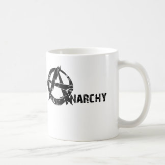 Anarchy Coffee Mug