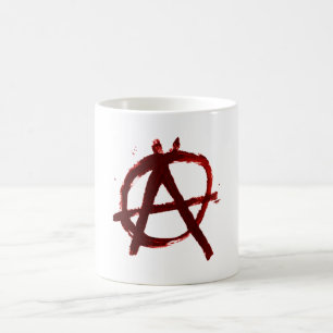 anarchy coffee mug,Liberty in Every Sip Mug