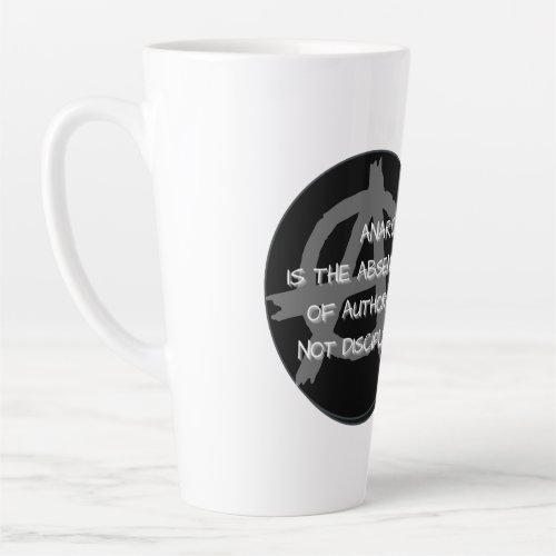 Anarchy Combo Mug 15 oz Mug