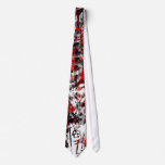 Anarchy Design Neck Tie