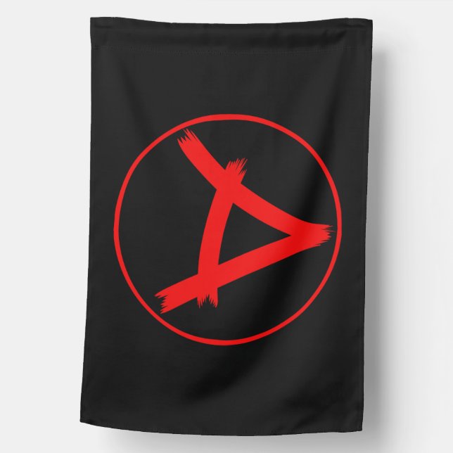 Anarchy Flag (Front)