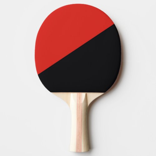 anarchy flag symbol punk communism socialism red b ping pong paddle