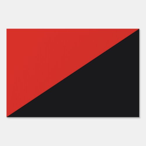 anarchy flag symbol punk communism socialism red b sign