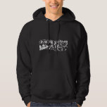 Anarchy Graffiti Hoodie