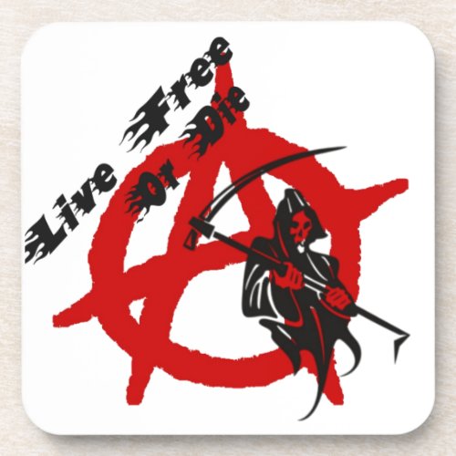 Anarchy Grim Reaper Coaster