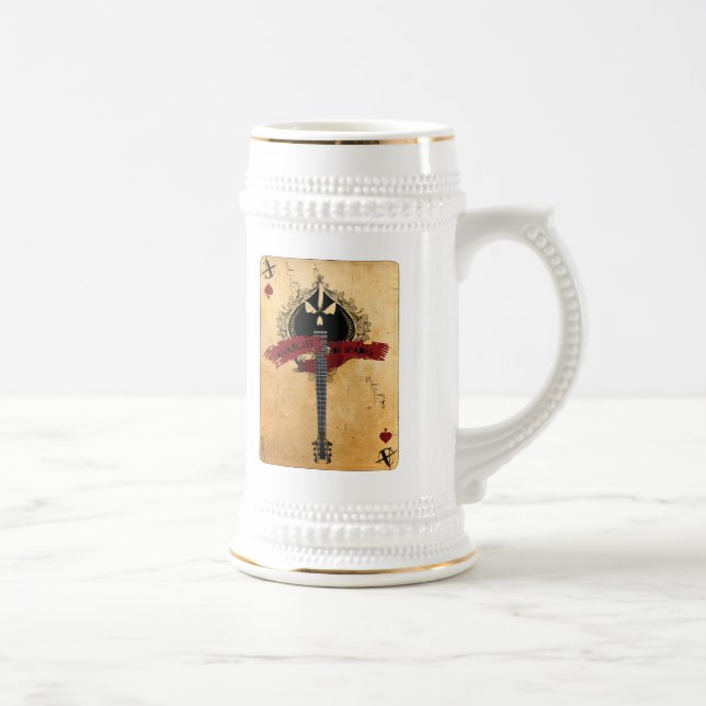 anarchy of spades stein (Right)