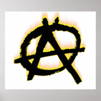 Anarchy on Fire Poster