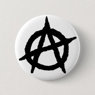 Anarchy Pinback Button
