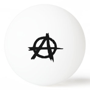 Anarchy Ping Pong Ball