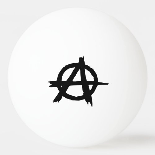 Anarchy Ping Pong Ball