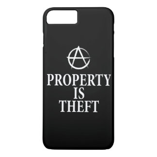 Anarchy quote iPhone 8 plus/7 plus case