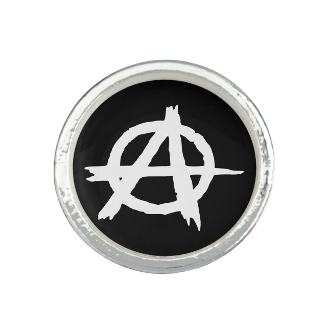 Anarchy Ring (Front)