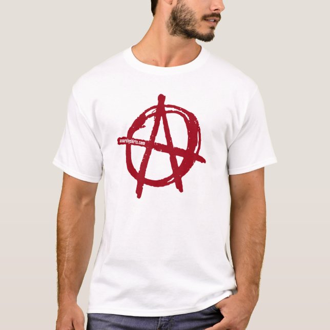 Anarchy Shirts Promo T (Front)