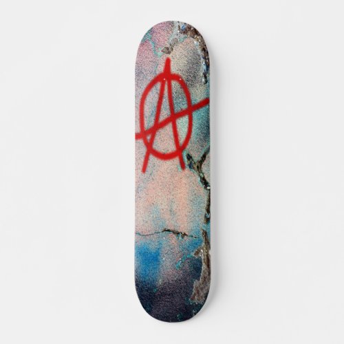 anarchy skateboard