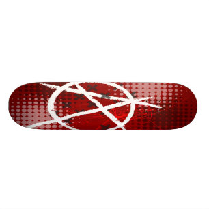 Anarchy Skateboard