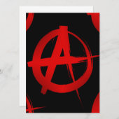 Anarchy symbol (Front/Back)