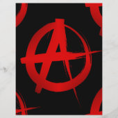 Anarchy symbol (Front)
