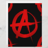 Anarchy symbol (Front/Back)