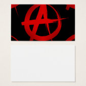 Anarchy symbol (Front & Back)