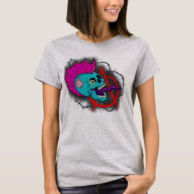 Anarchy T-Shirt (Front)