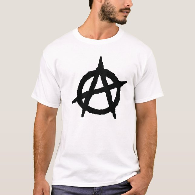 Anarchy T-Shirt (Front)
