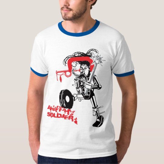 anarchy to soldier T-Shirt