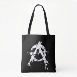 Anarchy Tote Bag