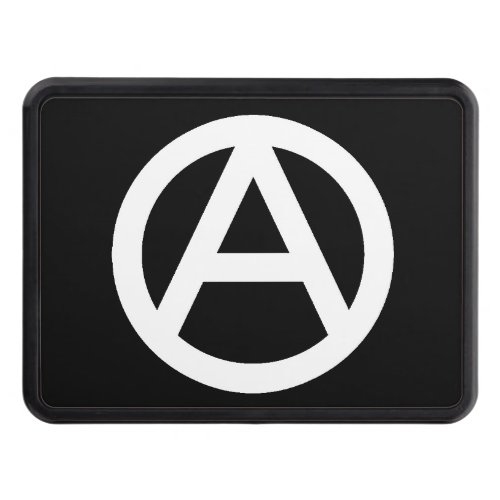 Anarchy Trailer Hitch Receiver Cover Hitch Cover