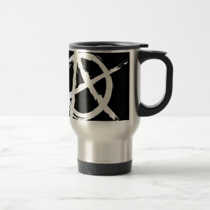 Anarchy Travel Mug