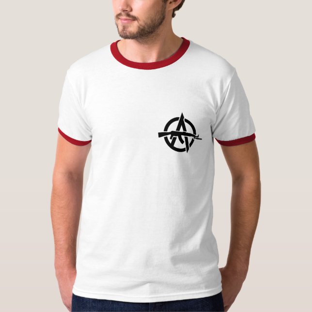 anark47 T-Shirt (Front)