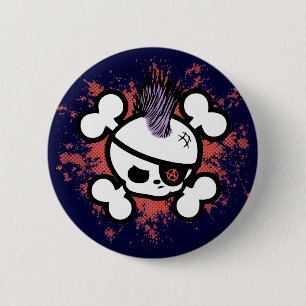 Anarkid Pinback Button