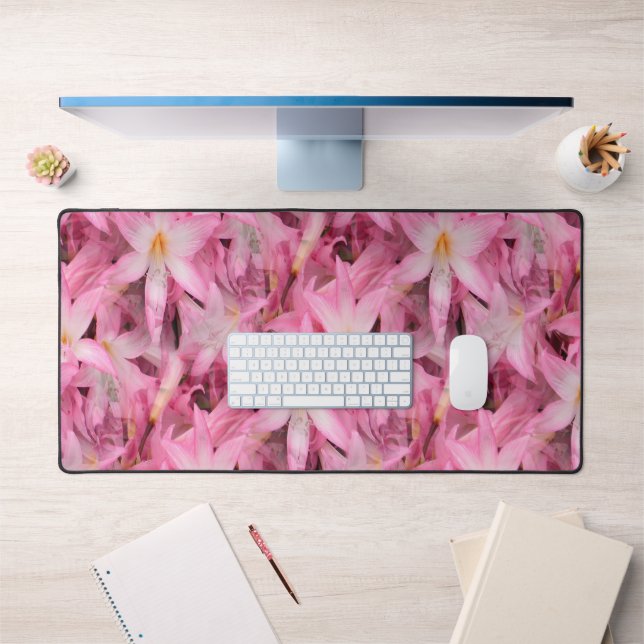 Anaryllis Galore....... Desk Mat (Office 1)
