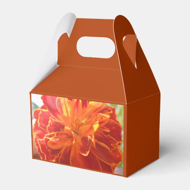 Anastaise Favor Boxes (Front Side)