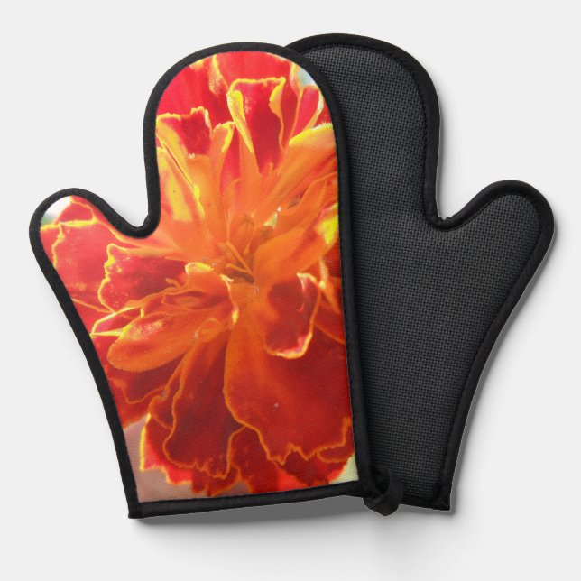 Anastaise Oven Mitt (Front/Back)