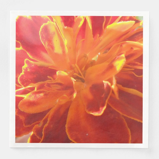 Anastaise Paper Dinner Napkins (Front)