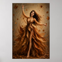 Anastasia Autumn Dance