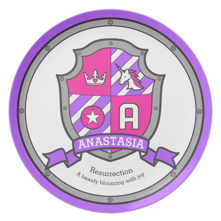 Anastasia meaning