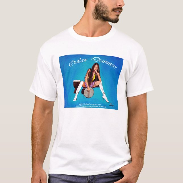 Anastasia T-Shirt (Front)