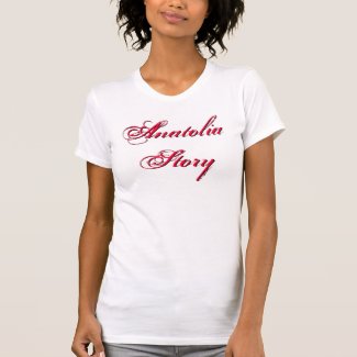 Anatolia Story Manga Shirt