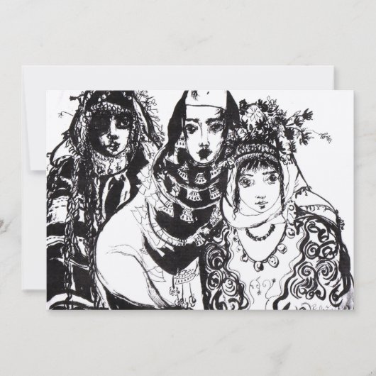 ANATOLIAN GIRLS (Front)