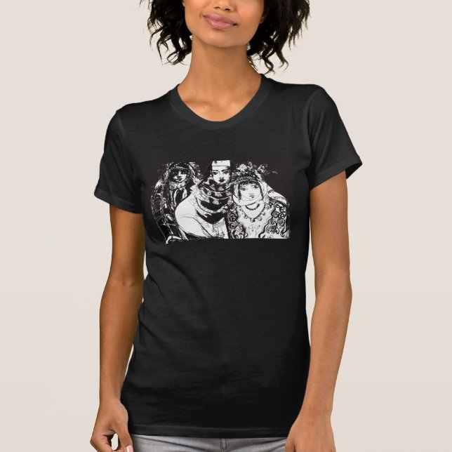 ANATOLIAN GIRLS 2 T-Shirt (Front)
