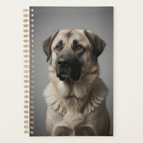 Anatolian Shepherd 2027 Planner