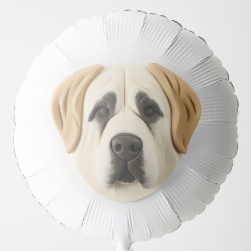 Anatolian Shepherd Dog 3D Inspired Balloon