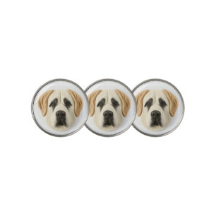 Anatolian Shepherd Dog 3D Inspired Golf Ball Marker