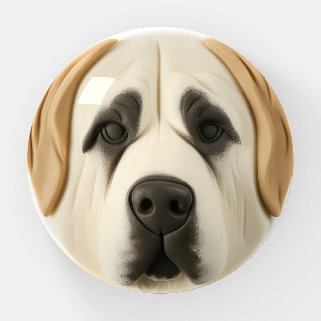 Anatolian Shepherd Dog 3D Inspired Paperweight (Front)