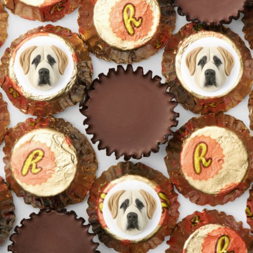 Anatolian Shepherd Dog 3D Inspired Reeses Peanut Butter Cups