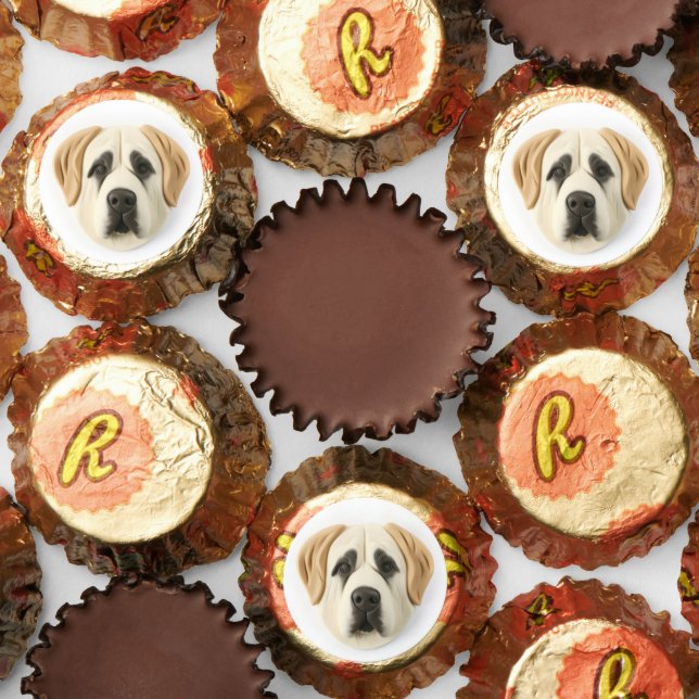 Anatolian Shepherd Dog 3D Inspired Reese's Peanut Butter Cups (Assorted)