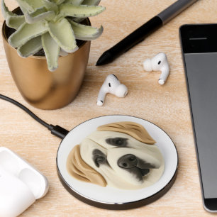 Anatolian Shepherd Dog 3D Inspired Wireless Charger
