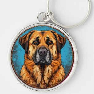 🐶 Anatolian Shepherd Dog For Everyday Carry 🐶 Keychain