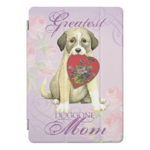 Anatolian Shepherd Dog Heart iPad Pro Cover